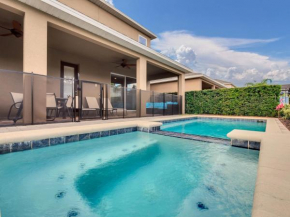 Last Minute Disney Getaway! Private Pool, Hot Tub & Games Room. Book Now! #97197